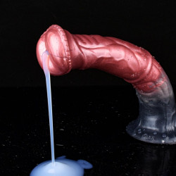 Bad Horse Gode Dili Horse Squirt 27 x 5.5cm